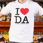 I Heart DA T-Shirt